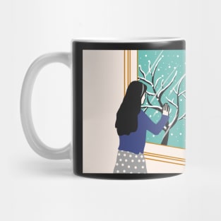 Winter Mug